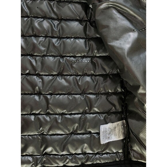 Columbia Omni Heat Puffer Black Jacket Kids Size Large - Picture 4 of 6